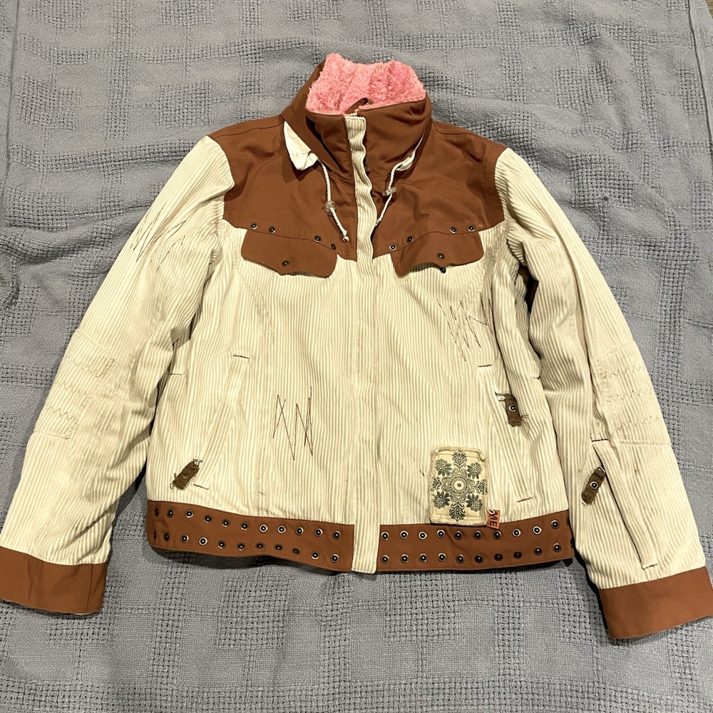 Obermeyer vintage jacket